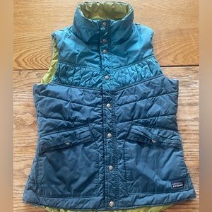 Patagonia Puffy Vest